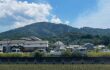 6月の三輪山